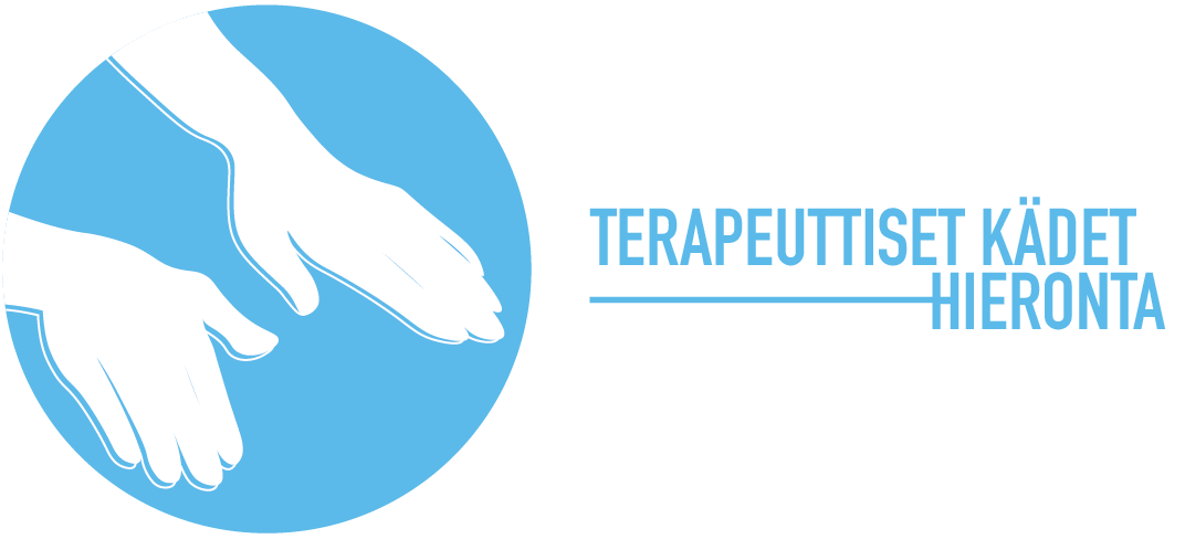 Terapeuttiset Kädet Hieronta Logo